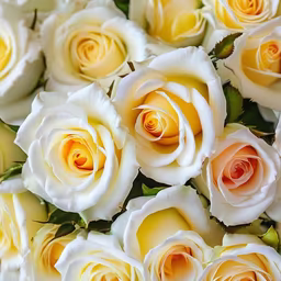 Ivory Roses Ivory Roses
