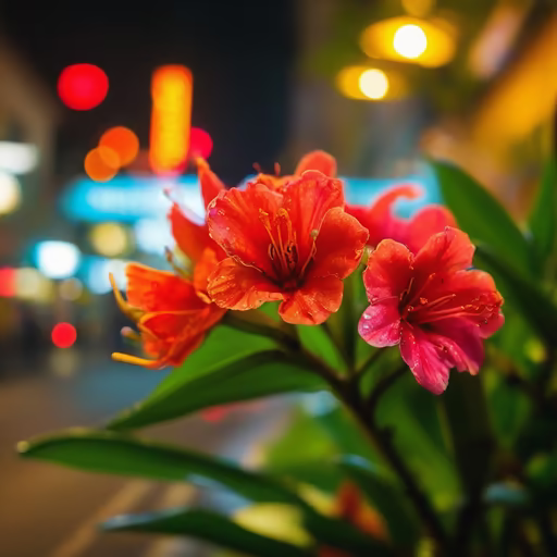 City Blooms