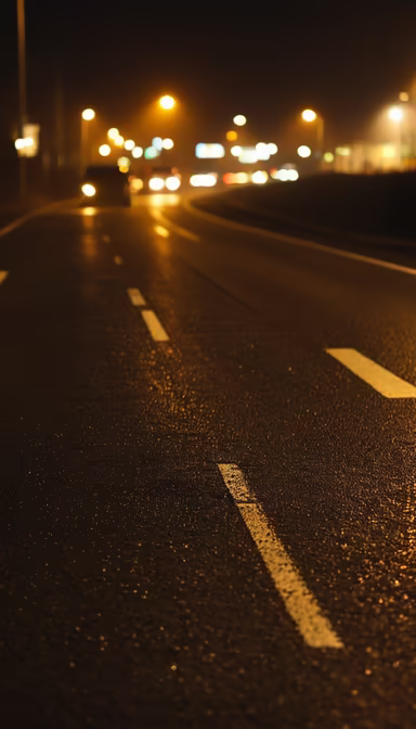 Night Drive Night Drive