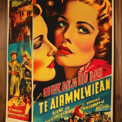 Vintage Movie Magic
