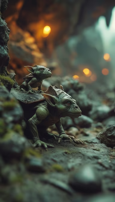 Cave Guardians Cave Guardians