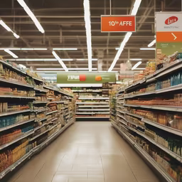 Grocery Shopping
