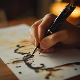 Ink Flow Ink Flow