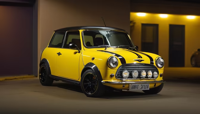 Classic Mini