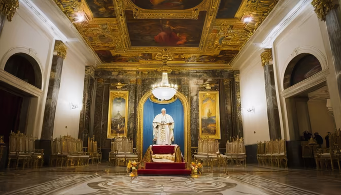 Papal Audience