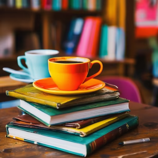 Coffee and Books