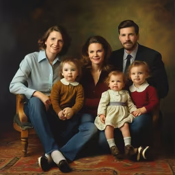 Family Portrait Family Portrait