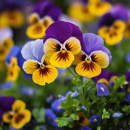 Pansy Patch Pansy Patch