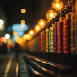 Threads of the City Threads of the City