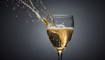 Celebration in a Glass Celebration in a Glass