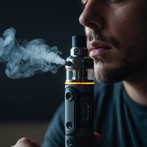 Vaping Time