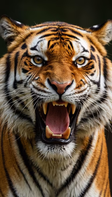 Tiger's Roar Tiger's Roar