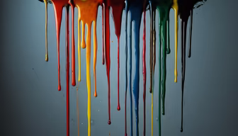 Colors in Motion Colors in Motion