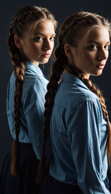 Double the Vision Double the Vision