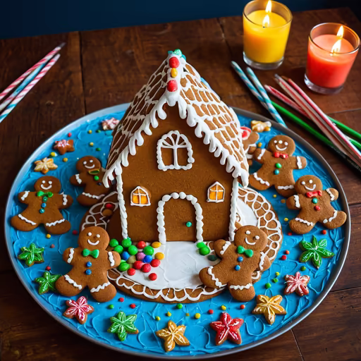 Gingerbread Dream