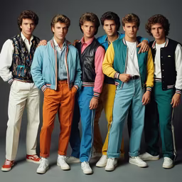 80s Throwback 80s Throwback