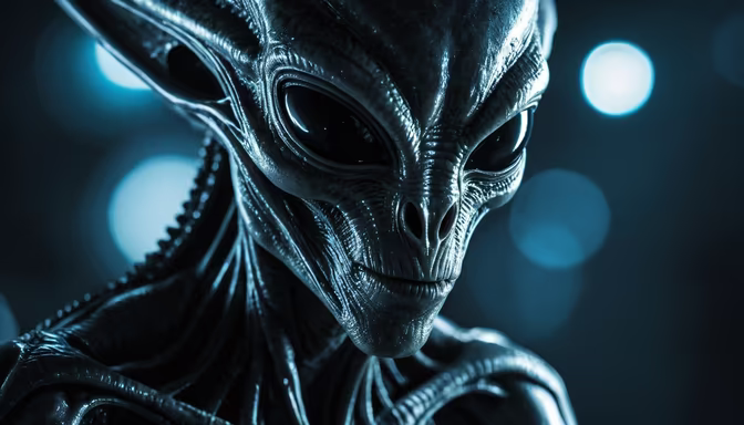 Extraterrestrial Encounter