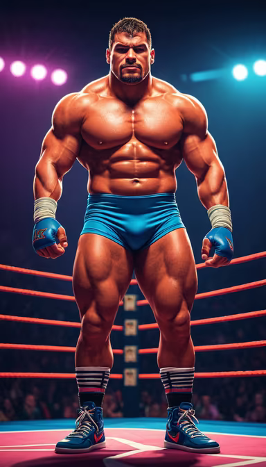 Ready to Rumble Ready to Rumble