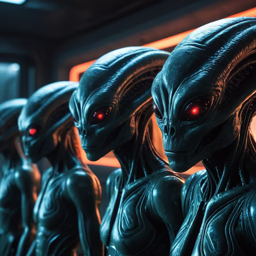 Visitors