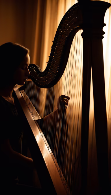 Harp Serenade Harp Serenade