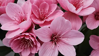 Pink Blossom Delight Pink Blossom Delight