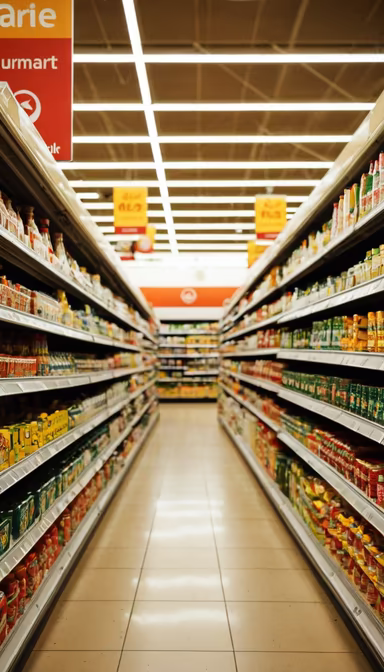 Grocery Shopping