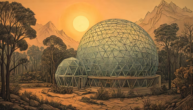 Eco-Dome Haven