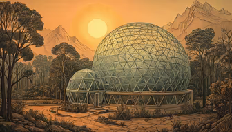 Eco-Dome Haven Eco-Dome Haven