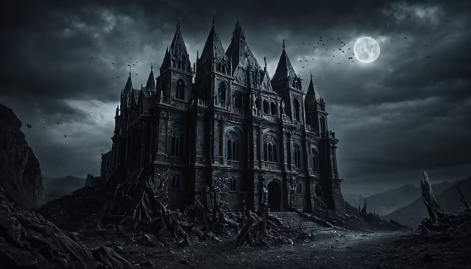 Midnight Majesty