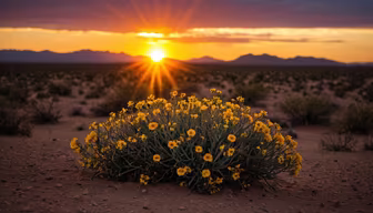Desert Bloom Desert Bloom