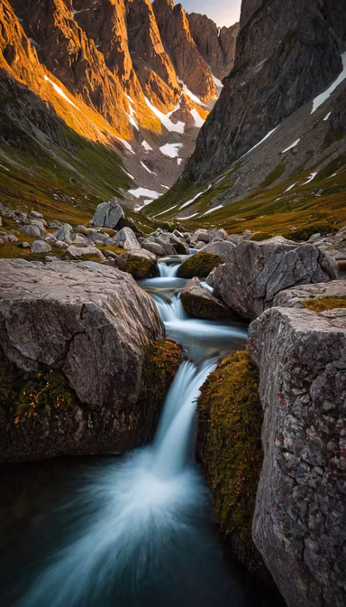 Mountain Stream