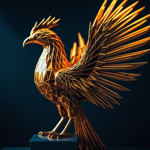Golden Phoenix