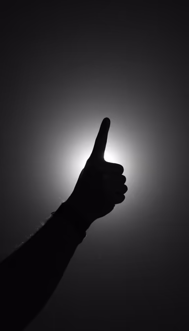 Thumbs Up Thumbs Up