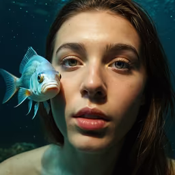 Underwater Encounter Underwater Encounter