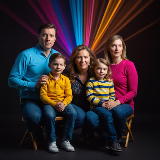 Family Portrait