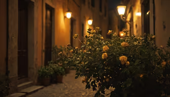 Evening Stroll