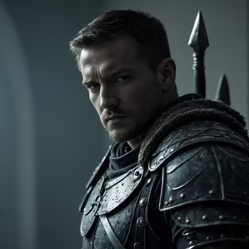 The Warrior