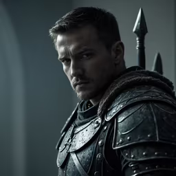The Warrior