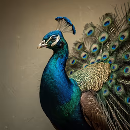 Peacock Majesty