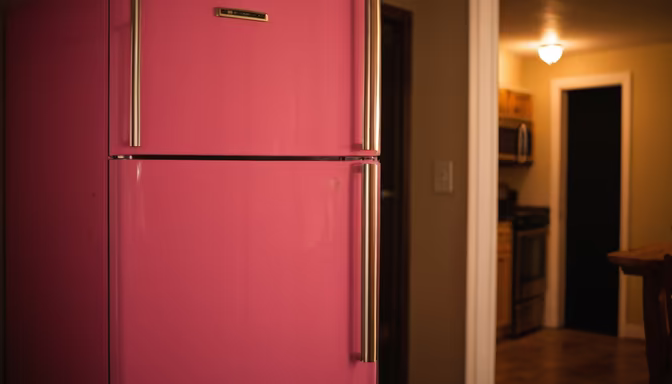 Retro Kitchen Vibes