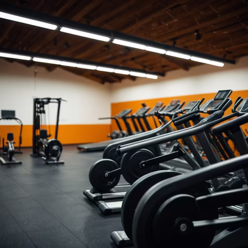 Gym Time