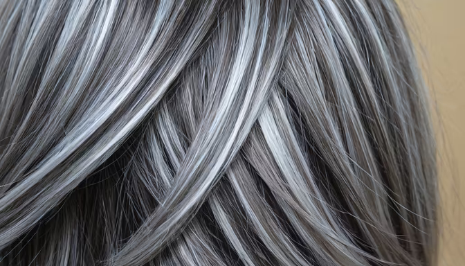 Silver Strands