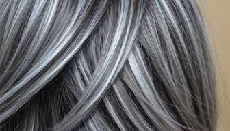Silver Strands Silver Strands