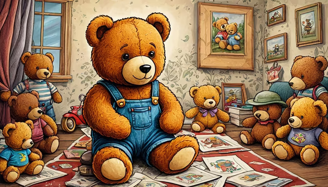 Teddy Bear Convention