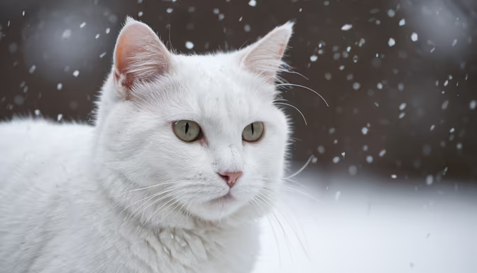 Winter's White Wonder