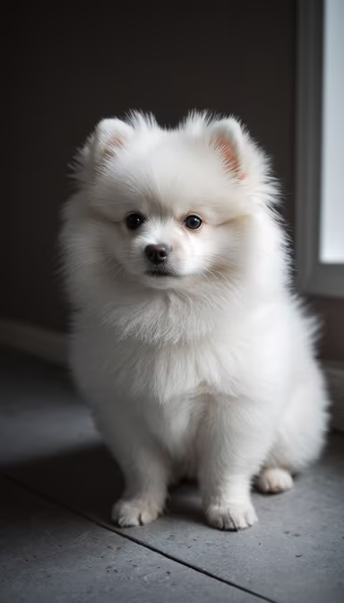 Fluffy Friend