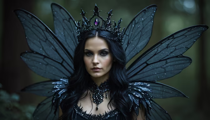 Dark Fairy Queen