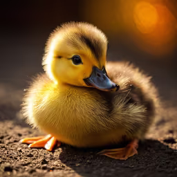 Little Duckling