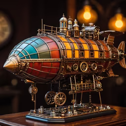 Steampunk Dreams Steampunk Dreams