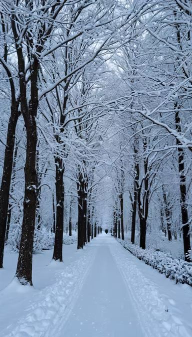 Winter Wonderland